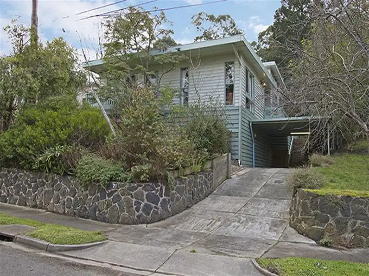 Main view of Homely house listing, 21 Elsa Court, Eltham VIC 3095