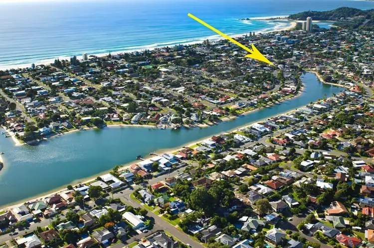 Second view of Homely other listing, 2/129 Tahiti Avenue, Palm Beach QLD 4221