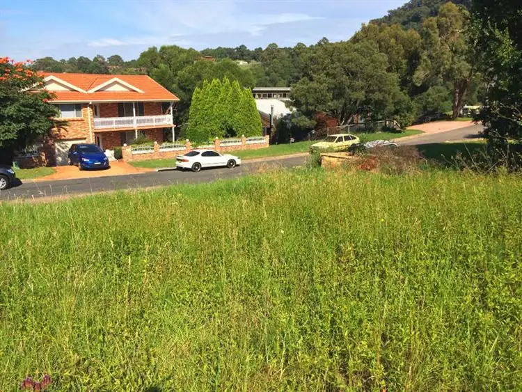 Fifth view of Homely land listing, 36 Silvertop Crescent, Cordeaux Heights NSW 2526