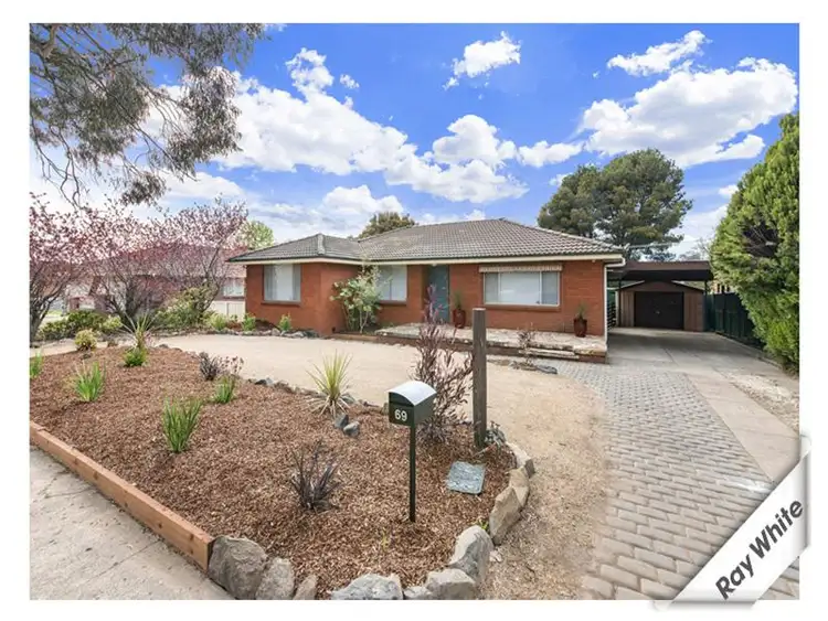 69 O'Loghlen Street, Latham ACT 2615