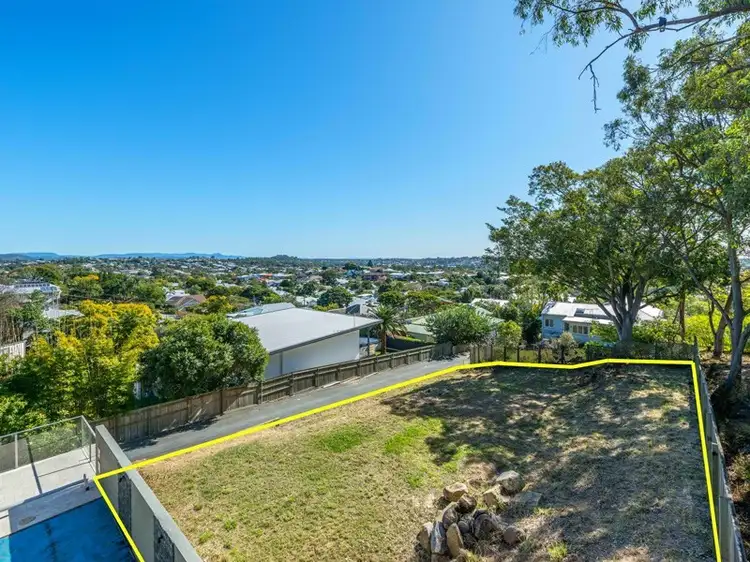 Main view of Homely land listing, 99a Hawdon Street, Wilston QLD 4051