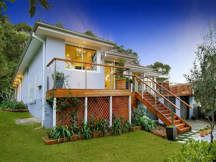Fifth view of Homely house listing, 11A Gifford Street, Coledale NSW 2515