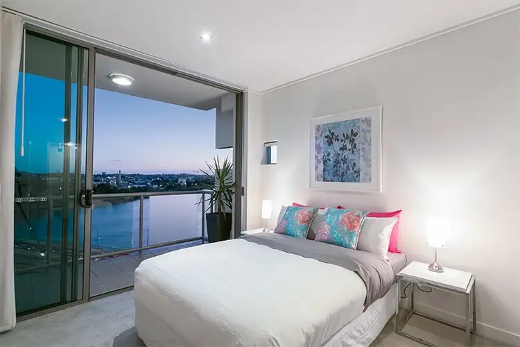 Fourth view of Homely unit listing, 2907/92 Quay Street, Brisbane QLD 4000