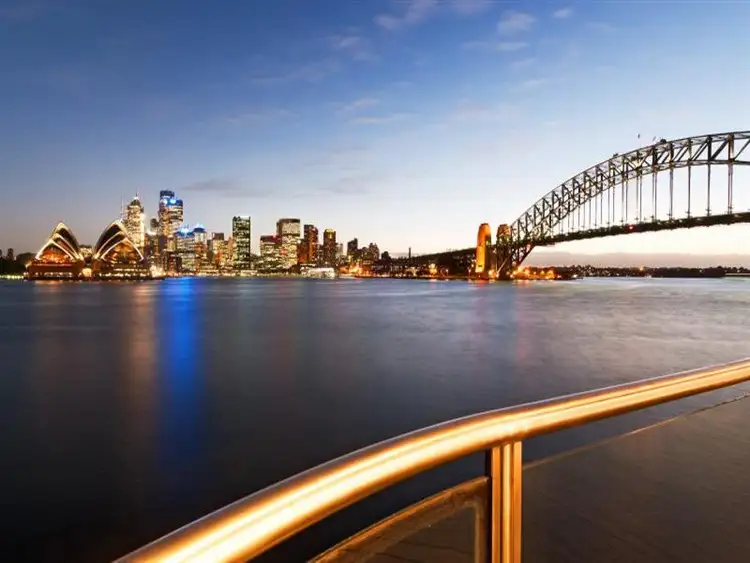 Second view of Homely apartment listing, 2/17 Waruda Street, Kirribilli NSW 2061