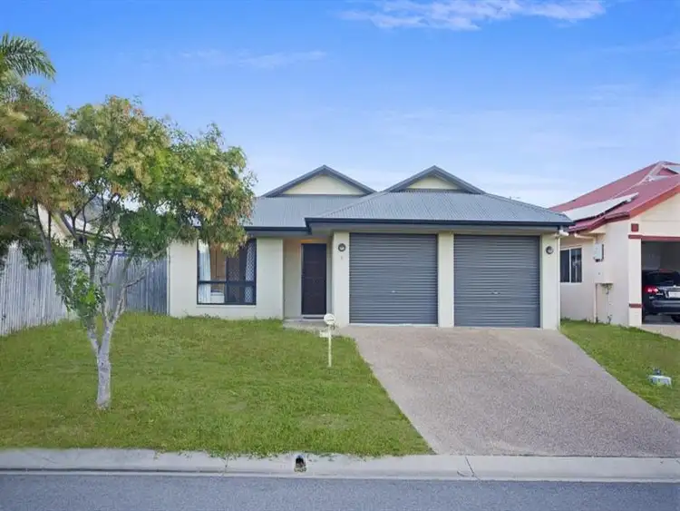 9 Cockatoo Circuit, Douglas QLD 4814