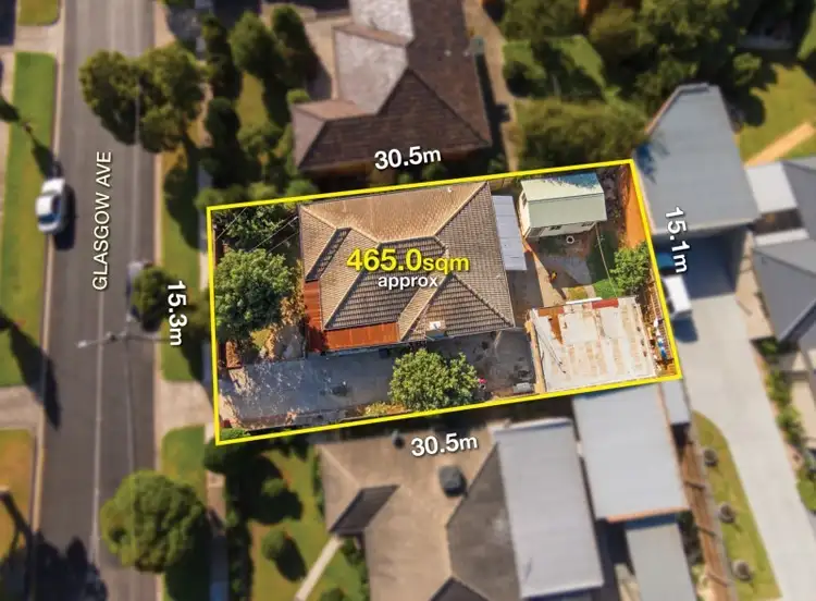 83 Glasgow Avenue, Reservoir VIC 3073