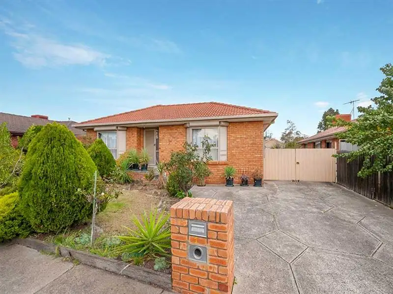 Main view of Homely house listing, 1 Flintoff Court, Mill Park VIC 3082