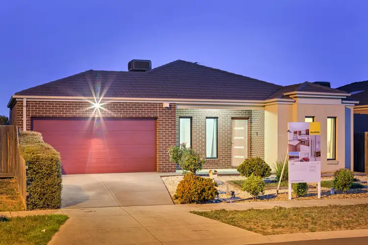 Second view of Homely house listing, 14 Red Robin Road, Truganina VIC 3029
