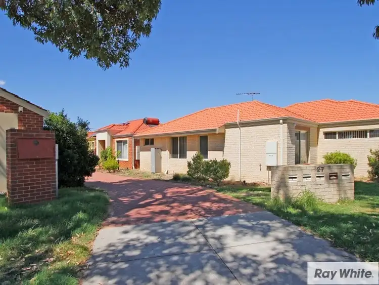 Fifth view of Homely house listing, 5/27 Bickley Road, Cannington WA 6107