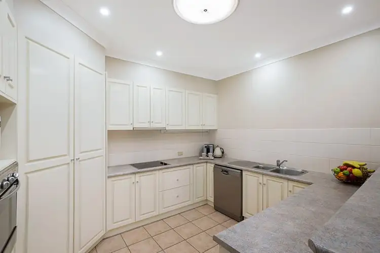 Third view of Homely house listing, 1 Glen Eagles Drive, Middle Ridge QLD 4350