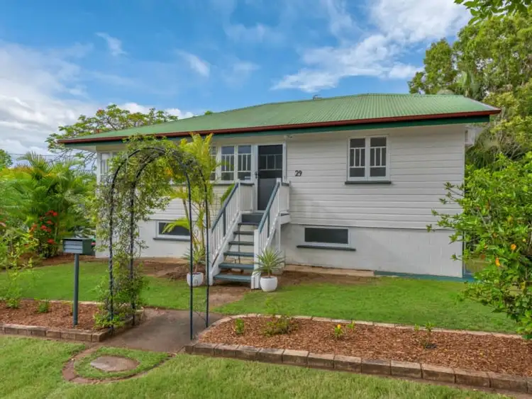 29 Lovekin Street, Ashgrove QLD 4060