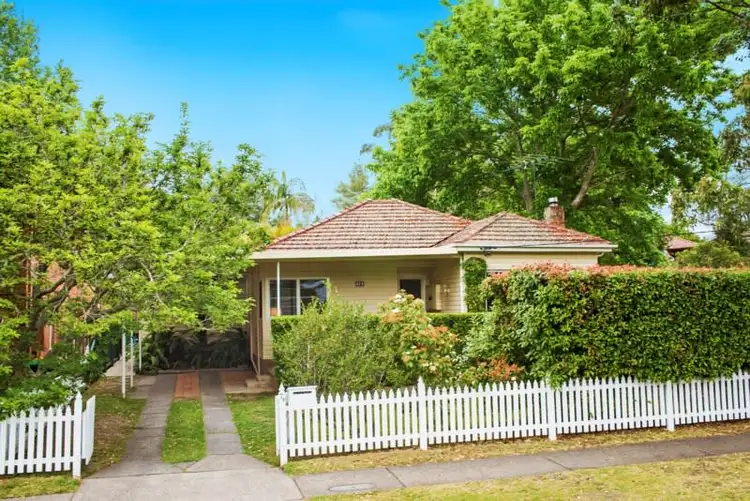 7B Clarinda Street, Hornsby NSW 2077