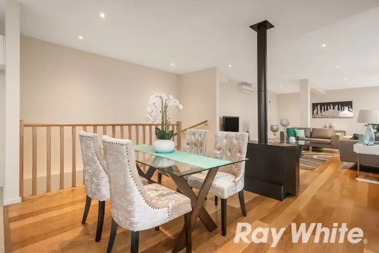 Sixth view of Homely apartment listing, U6/170 Princess Street, Kew VIC 3101