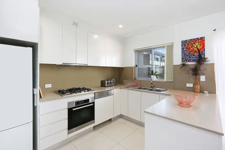 Second view of Homely unit listing, 14/100 Tennyson Road, Mortlake NSW 2137