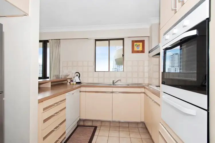 Sixth view of Homely apartment listing, 36 'Capricornia' 121 Surf Parade, Broadbeach QLD 4218