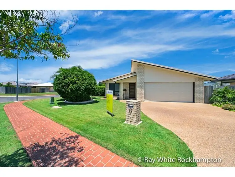 Main view of Homely house listing, 67 Bramble Street, Norman Gardens QLD 4701