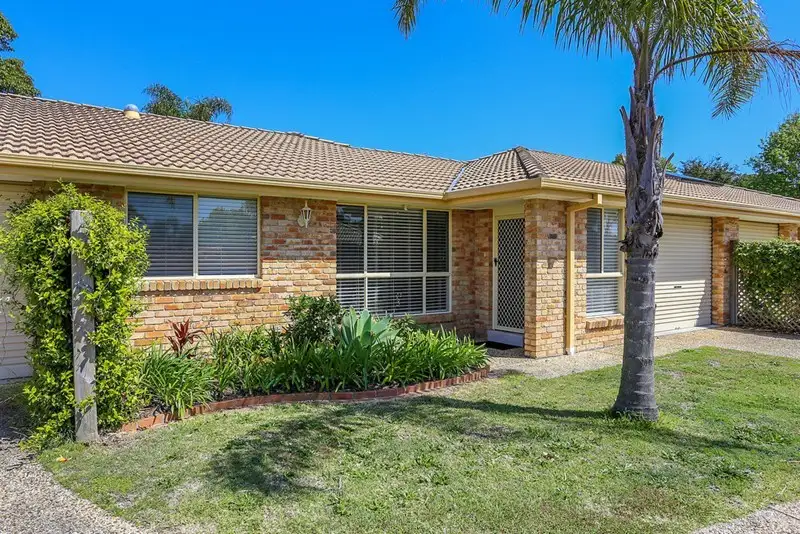 Main view of Homely villa listing, 2/8 The Wharf, Salamander Bay NSW 2317
