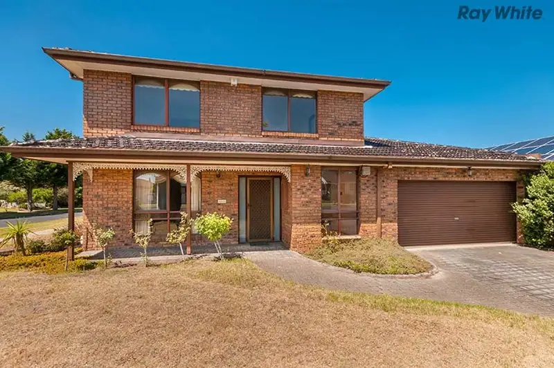 Main view of Homely house listing, 16 Willys Avenue, Keilor Downs VIC 3038