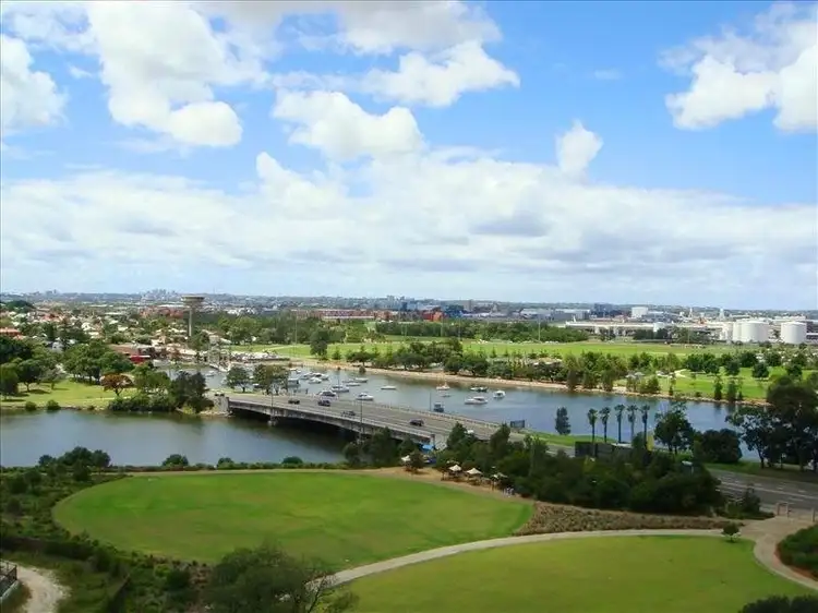 Second view of Homely apartment listing, 8 Brodie Spark Drive, Wolli Creek NSW 2205