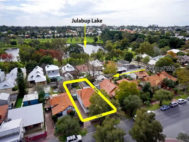 Main view of Homely house listing, 216 Onslow Road, Shenton Park WA 6008