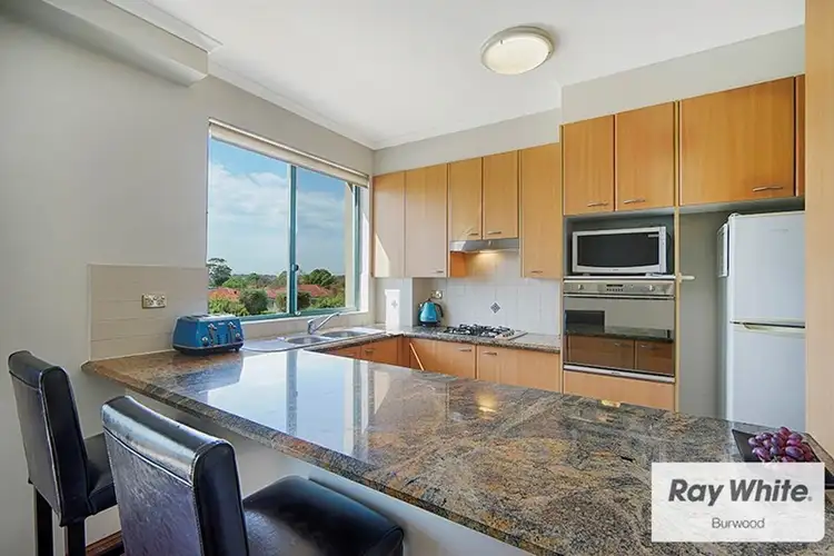 Second view of Homely apartment listing, 139/63a Barnstaple Road, Russell Lea NSW 2046