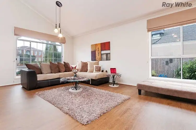 Second view of Homely house listing, 7 Herman Close, Taylors Lakes VIC 3038