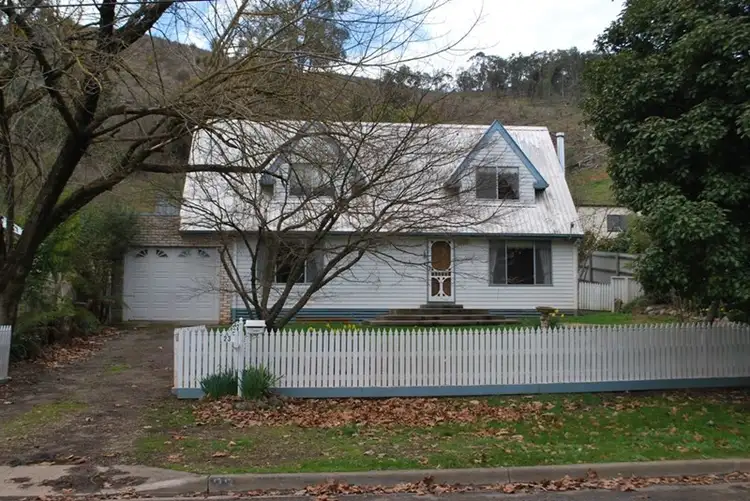 Main view of Homely house listing, 23 Robertson Street, Myrtleford VIC 3737