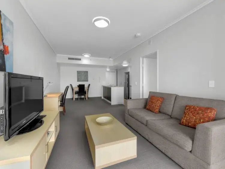Seventh view of Homely apartment listing, 2605/108 Albert Street, Brisbane QLD 4000