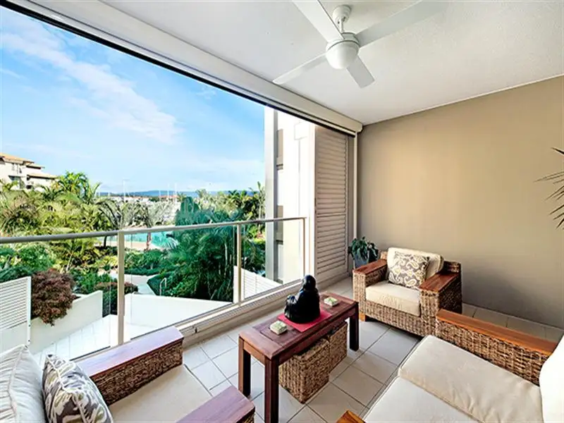 Main view of Homely apartment listing, 1722 Rialto Quay Drive, Stillwater Apartments, Hope Island QLD 4212