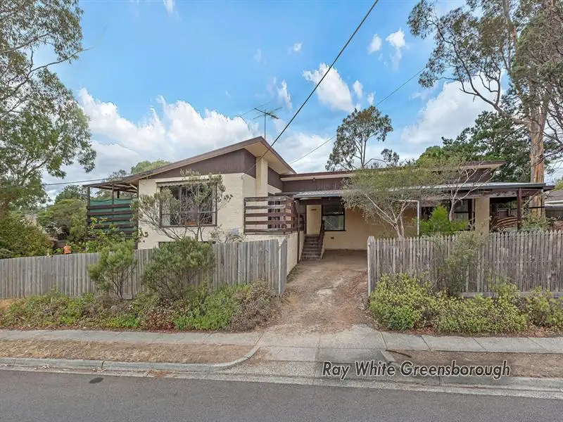 Main view of Homely house listing, 33 Airlie Road, Montmorency VIC 3094