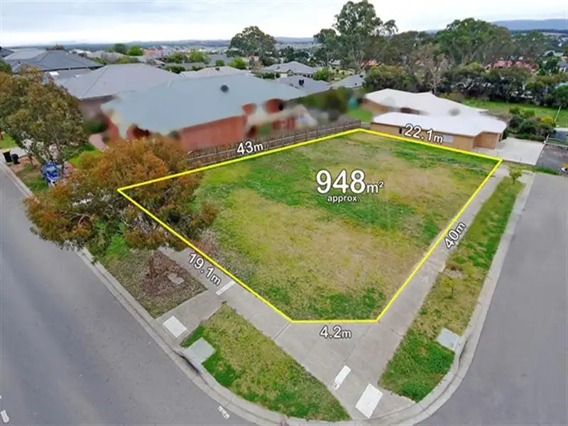 Main view of Homely land listing, 8 Timbertop Drive, Doreen VIC 3754