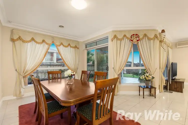 Third view of Homely house listing, 10 Bailey James Court, Rowville VIC 3178