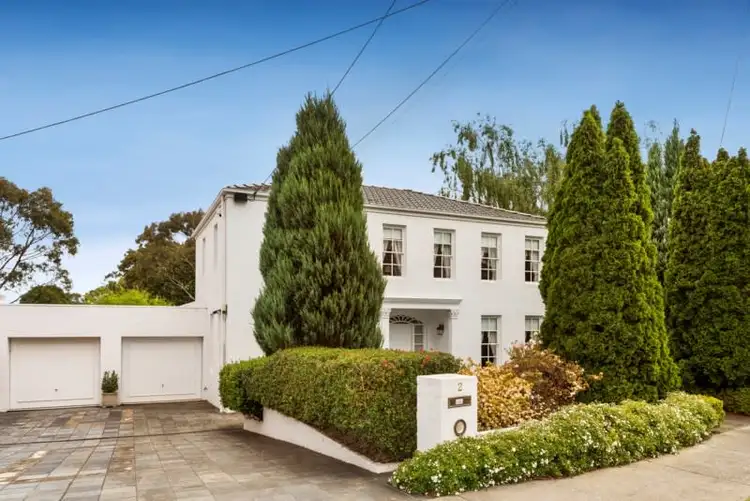 Main view of Homely house listing, 2 Dunsmuir Drive, Mount Waverley VIC 3149