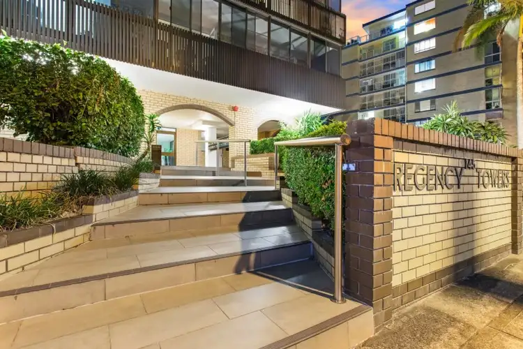 Third view of Homely apartment listing, 1/145 Moray Street, New Farm QLD 4005