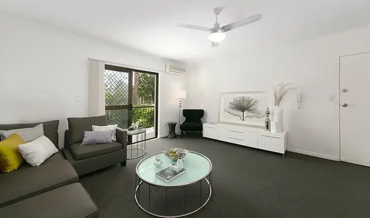 Second view of Homely unit listing, 5/26 Napier Street, Ascot QLD 4007