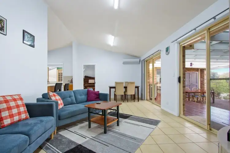 Second view of Homely house listing, 53 Karoola Crescent, Surfside NSW 2536