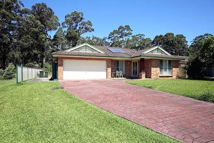 Main view of Homely house listing, 29 Rannoch Drive, West Nowra NSW 2541