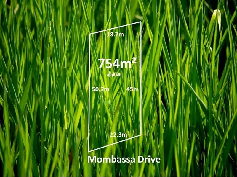 Main view of Homely land listing, 3 Mombassa Drive, Wollert VIC 3750