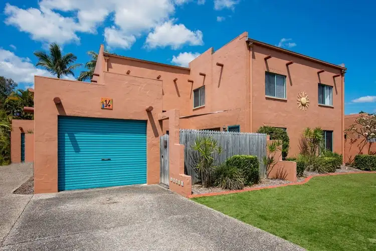 14/61 Harburg Drive, Beenleigh QLD 4207