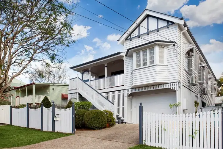 18 Claremont Street, Red Hill QLD 4059