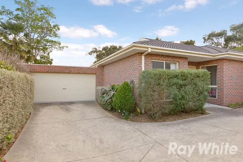 Main view of Homely unit listing, 3/31 David Street, Knoxfield VIC 3180