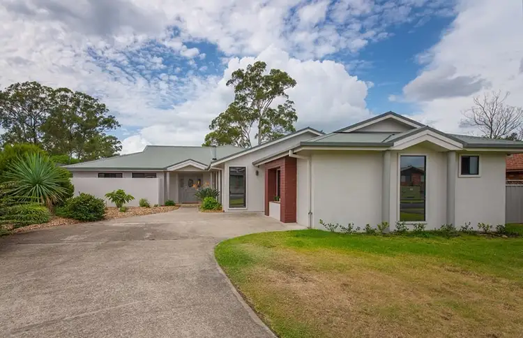 Fifth view of Homely house listing, 40 Kurrajong Crescent, Taree NSW 2430