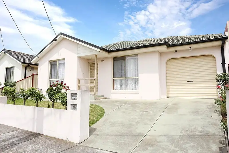 Main view of Homely unit listing, 1/1 Lugano Street, Lalor VIC 3075