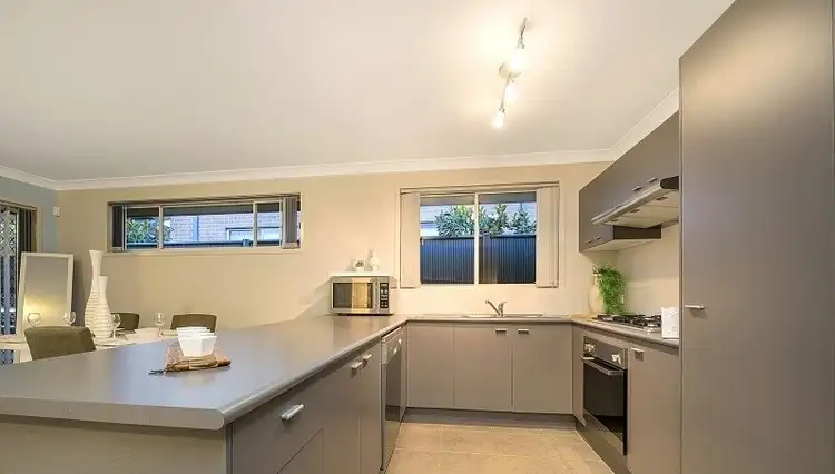 Second view of Homely house listing, 28 Lilypad Avenue, The Ponds NSW 2769