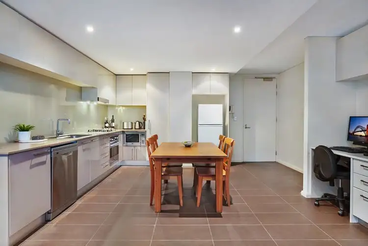 Third view of Homely apartment listing, 26/27 Wyndham Street, Alexandria NSW 2015