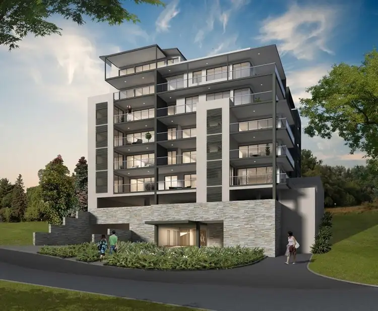 Third view of Homely apartment listing, Address available on request