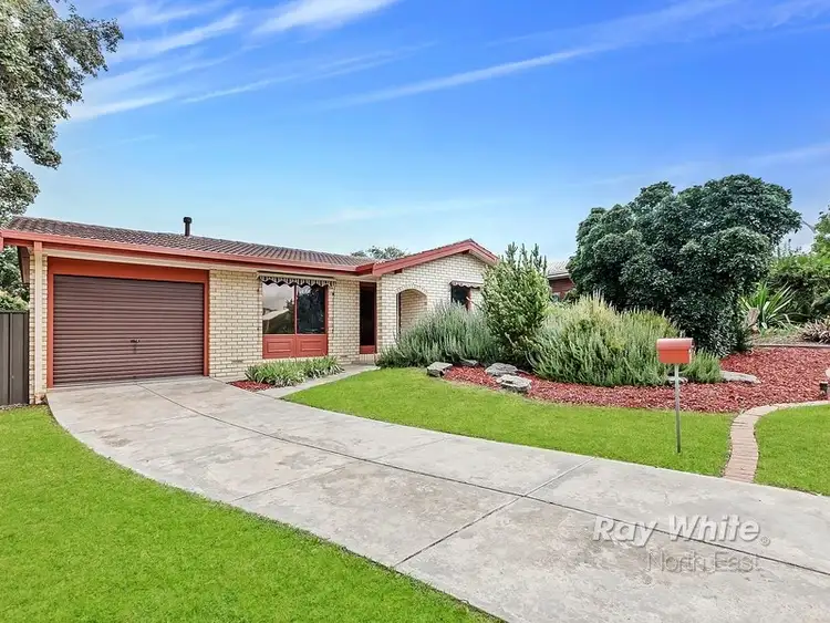 8 Phoebe Avenue, Modbury Heights SA 5092