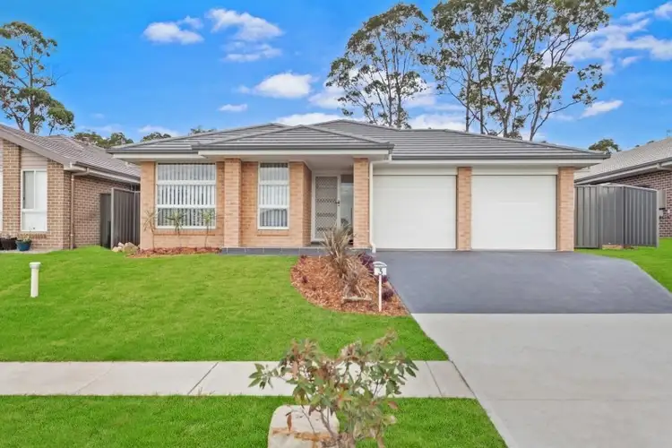 Second view of Homely house listing, 3 Van Stappen Road, Wadalba NSW 2259