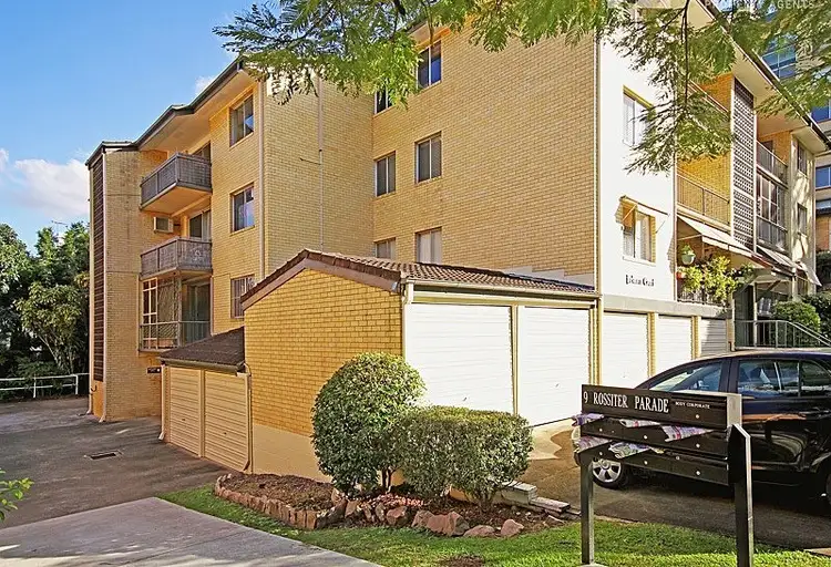 11/9 Rossiter Parade, Hamilton QLD 4007