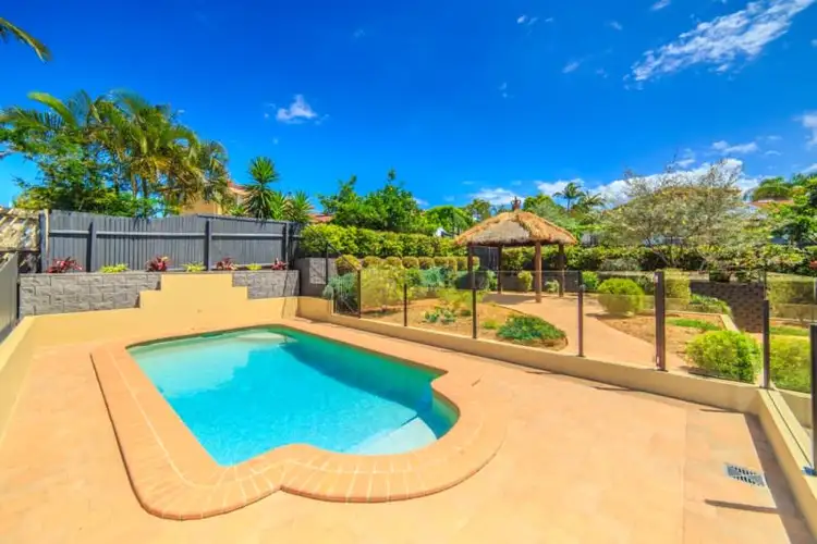 Second view of Homely house listing, 17 Masters Street, Arundel QLD 4214